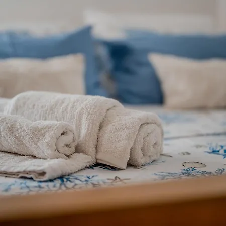 Appartement Fiammetta House Otranto
